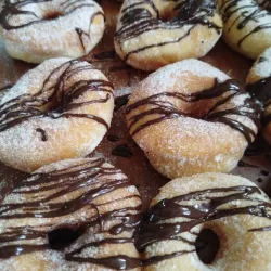 Donas de azucar