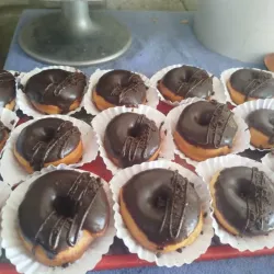 Donitas para buffet