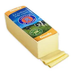 Agrego de queso Gouda