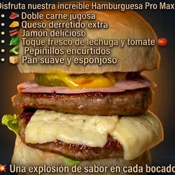 PRO MAX de Queso Blanco