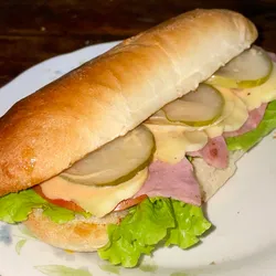 Sandwich Date un Gusto