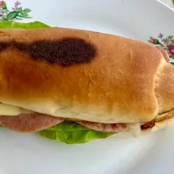 Sandwich Queso Blanco
