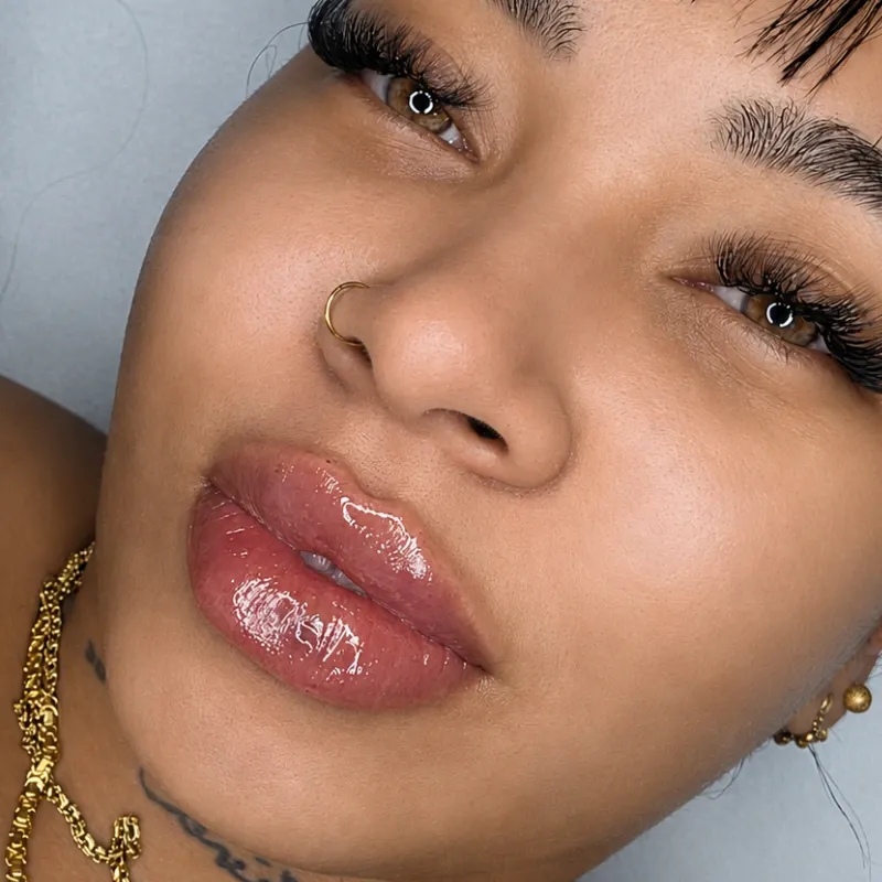 Aumento de labios