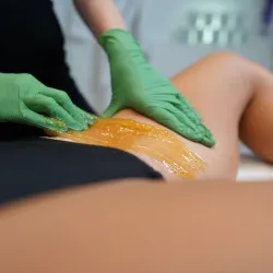 Depilación de bikini