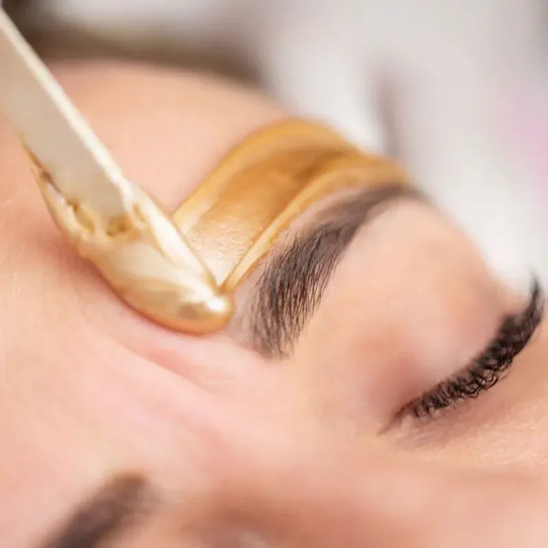 Depilación de cejas