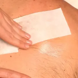 Depilación de espalda