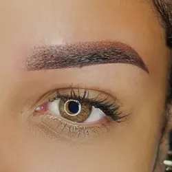 Perfeccionamiento de cejas