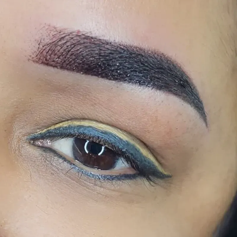 Powder Brows