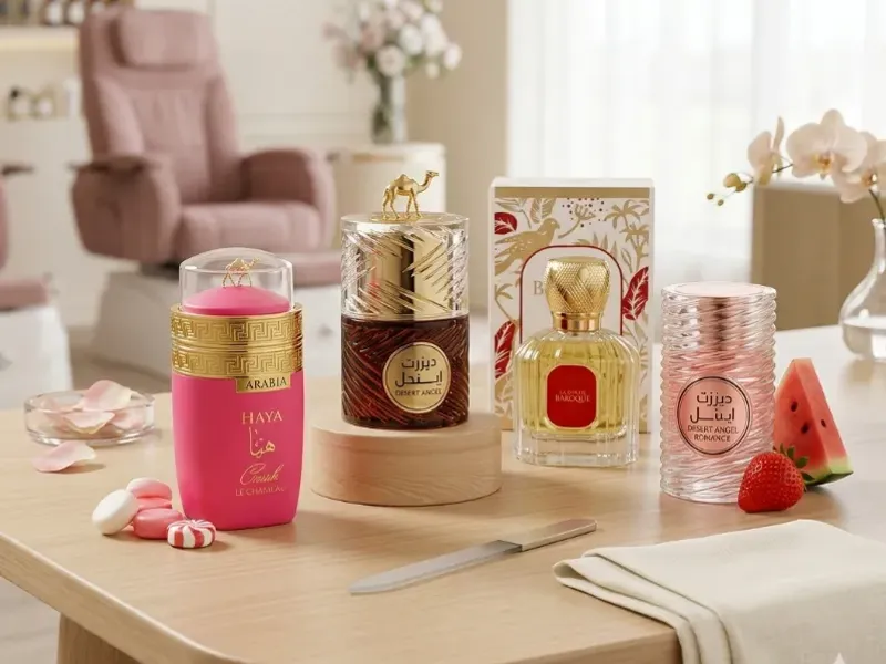 PERFUMES ÁRABES ORIGINALES