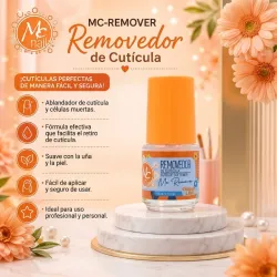 Ablandador de cutículas MC