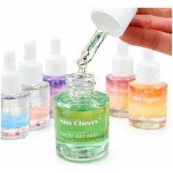 Aceite de cutícula Miss cherry 28ml
