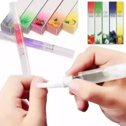 Aceite de cutículas de plumón