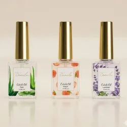 Aceite de cutículas GBC