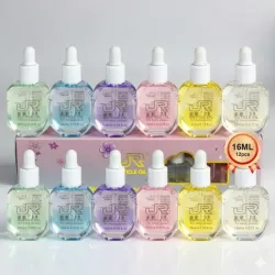 Aceite de cutículas JR 16 ml