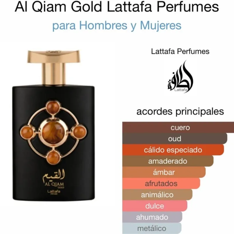 AL QIAM GOLD