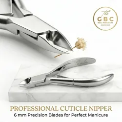 Alicate profesional GBC 6 mm