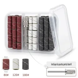 Barriles de 3 medidas