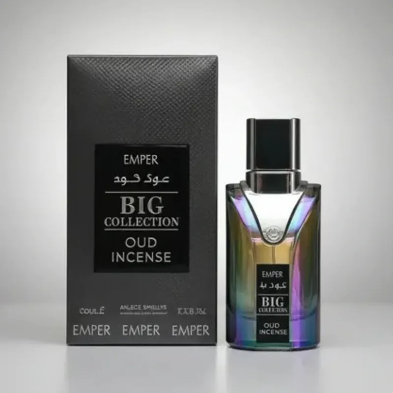 BIG COLLECTION OUD INCENSE