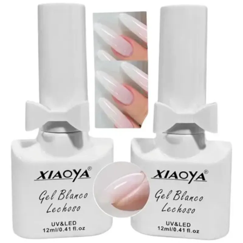 Blanco leche Xiaoya