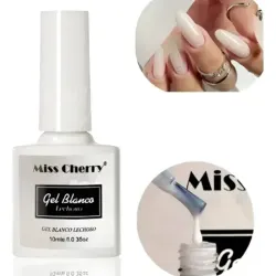 Blanco lechoso Miss cherry