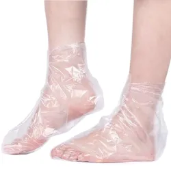 Botas desechables para pedicura