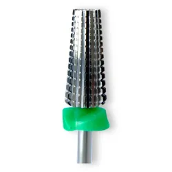 Brocas 5 en 1 banda verde