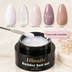 Builder gel Jillnails