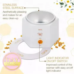 Calentador de cera Gigi pequeño