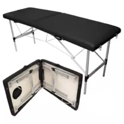 Camilla de lashista / masaje / facial