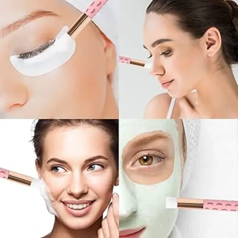 Cepillo de limpieza de pestañas