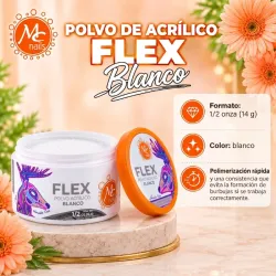 Cover Mc blanco 1/2 onza