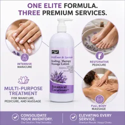 Crema Corporal hidratante para masaje