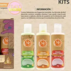 Crema humectante de MC