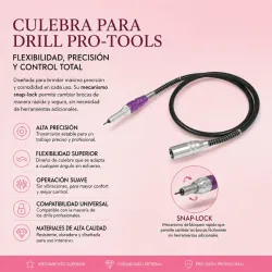 Culebra de Pro-tool