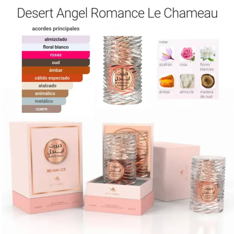 DESERT ANGEL ROMANCE FOR HER