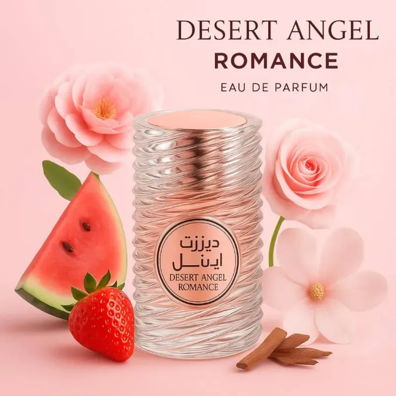 DESERT ANGEL ROMANCE FOR HER
