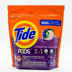 DETERGENTE TIDE 3 en 1