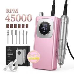 Drill recargable 45 mil rpm