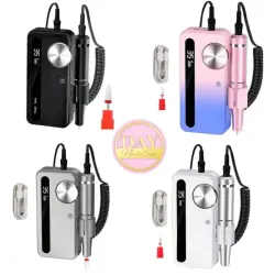 Drill recargable semi-profesional 35 mil rpm