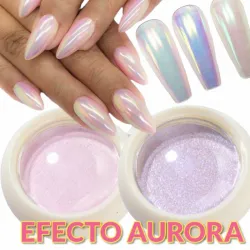 Duo de efecto aurora