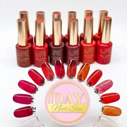 Efecto vitral rojo JR 16 ml