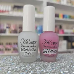 Endurecedor de uñas
