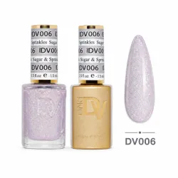 Esmalte DND 006 Sugar & Sprinkles