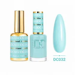 Esmalte DND 032 Caribbean Island