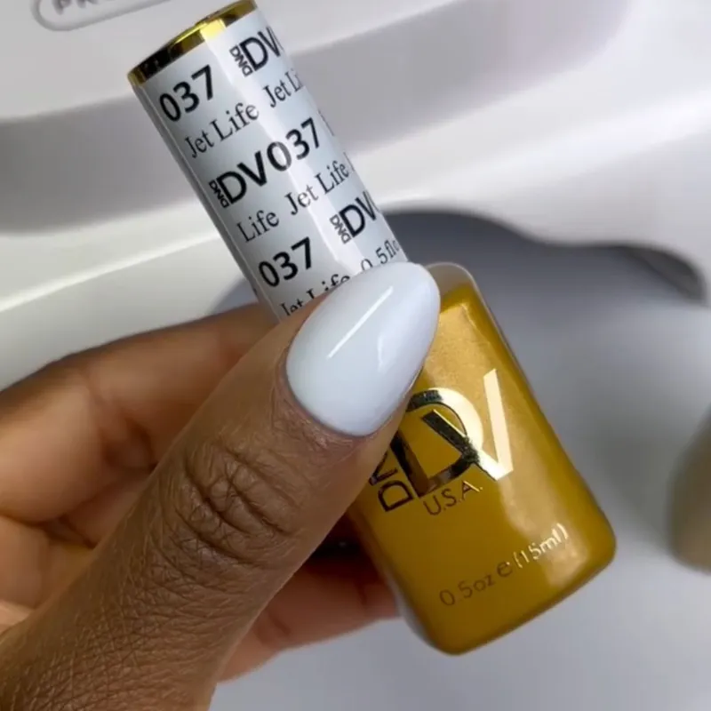 Esmalte DND 037 “Jet Life”