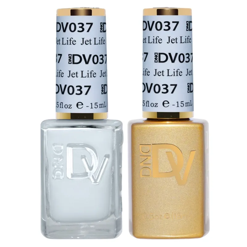Esmalte DND 037 “Jet Life”