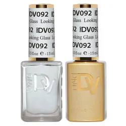 Esmalte DND 092 “Looking Glass”