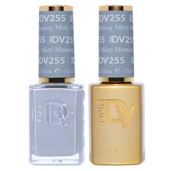 Esmalte DND 255 “Misty Morning”