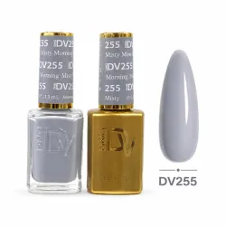 Esmalte DND 255 Misty Morning