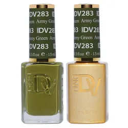Esmalte DND 283 “Army Green”